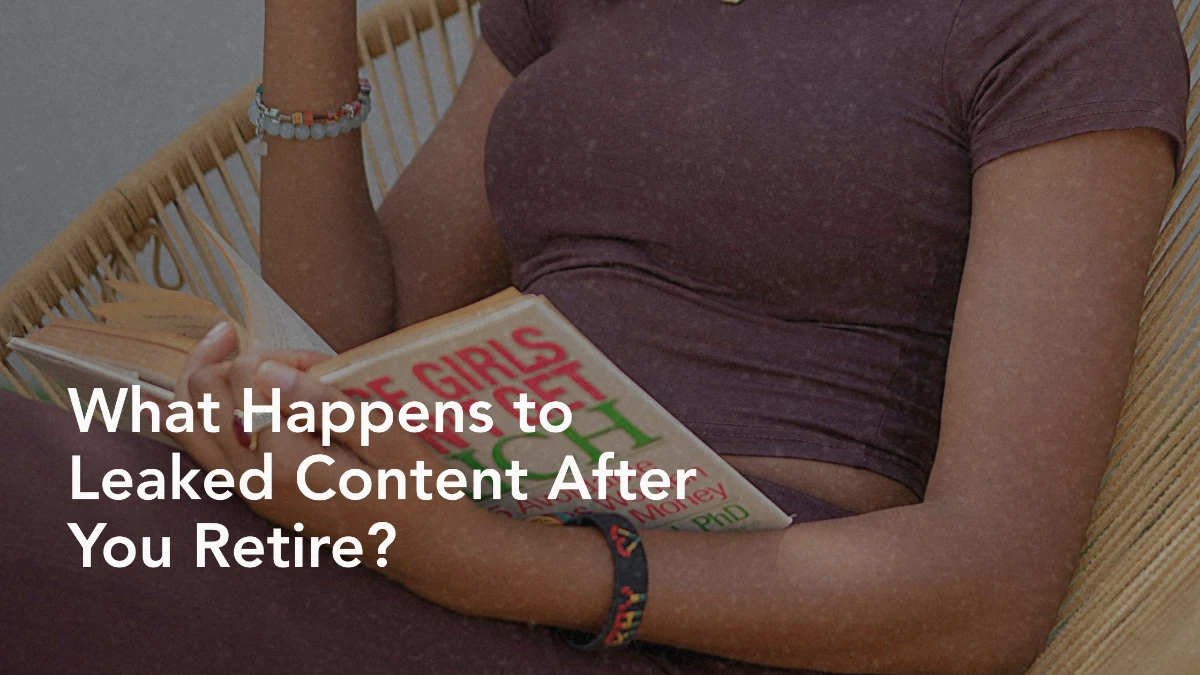 Closing the Chapter: How to Protect Your Content After You Retire?